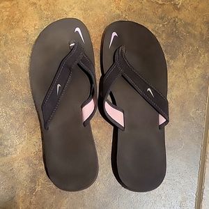 Nike Flip Flops